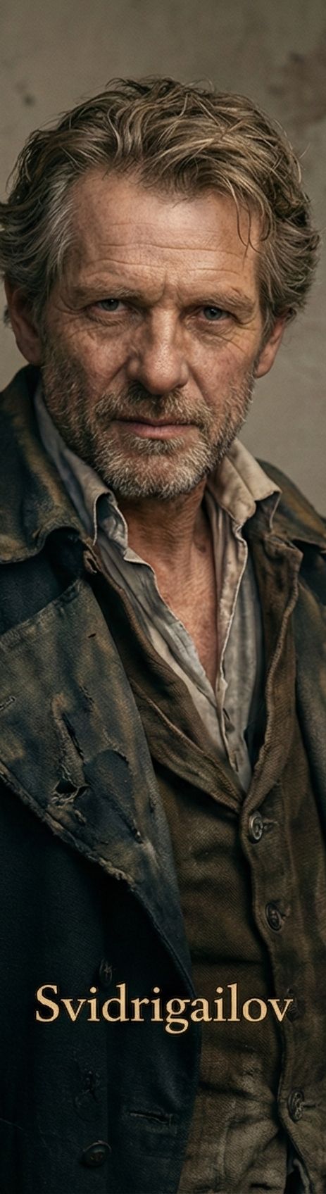 Svidrigailov