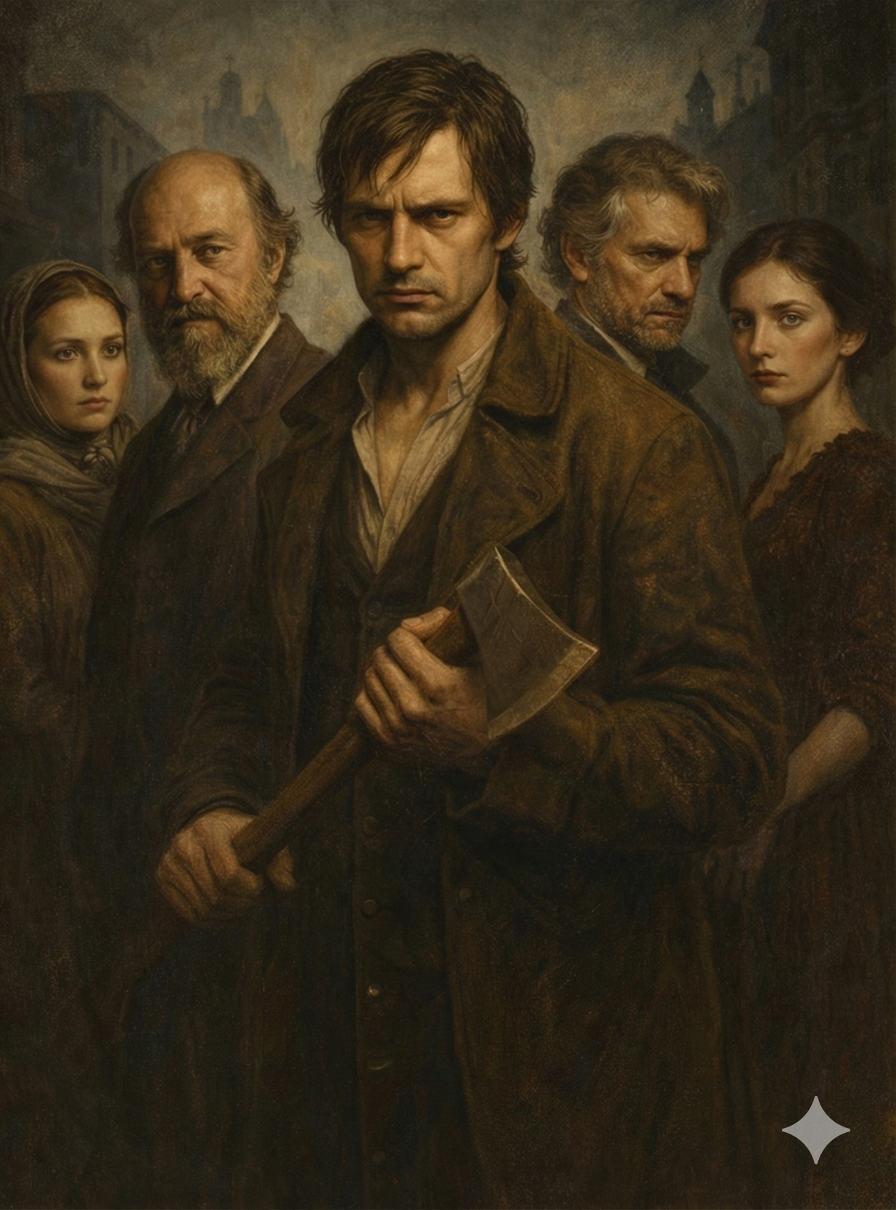 Crime and Punishment