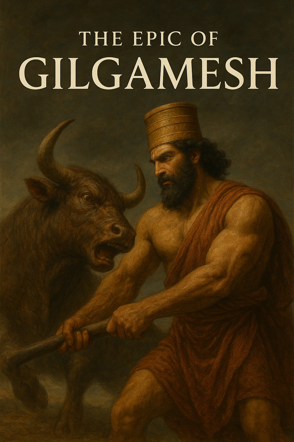 The Epic of Gilgamesh